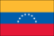 3x5 Foot (90x150 cm) Venezuela International Polyester Indoor/Outdoor Flag